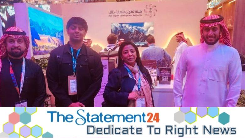 Bengal Travel and Tours presented Bangladesh at the London World Travel Market