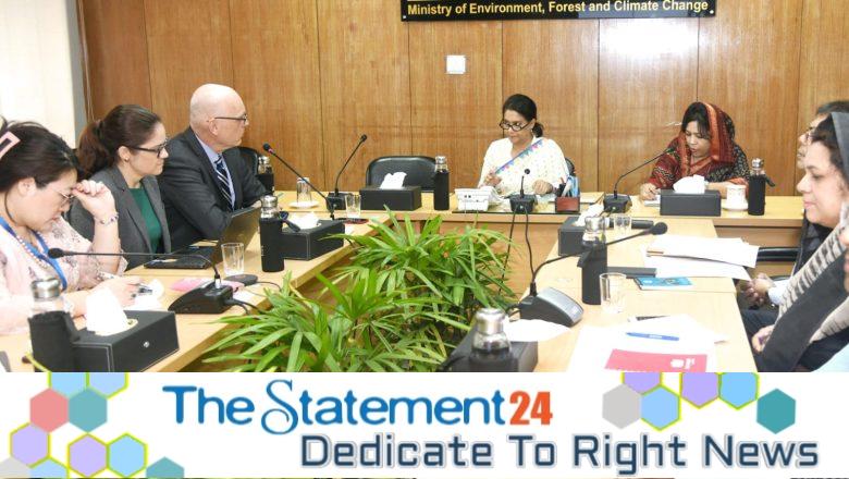 Environment Advisor Highlights World Bank Partnership in Advancing Bangladesh’s Environmental Goals