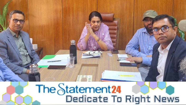 Action Against Polythene: 3 Factories Sealed, 2,460 kg of Polythene Seized