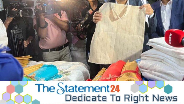 19 Lakh BDT Fines Imposed, 40,000 kg Polythene Seized in Anti-Polythene Campaign