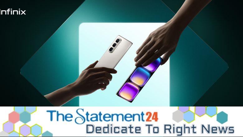 Infinix introduced the world’s slimmest 3D-curved smartphone