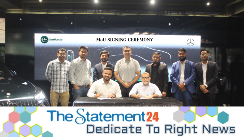 Rancon Motors signs agreement with Crack Platoon for charging solutions