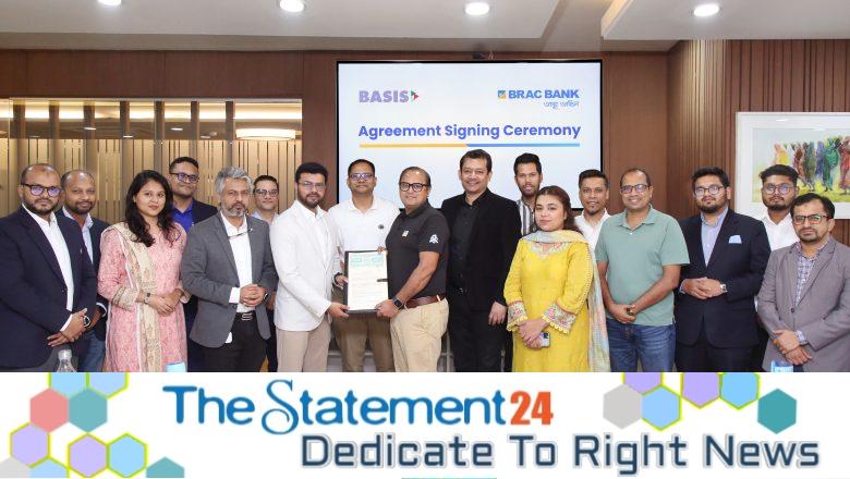BASIS Signs MoU with BRAC Bank PLC