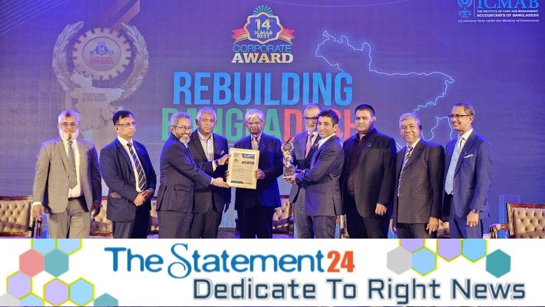 Robi wins Silver at the 14th ICMAB Best Corporate Award Competition