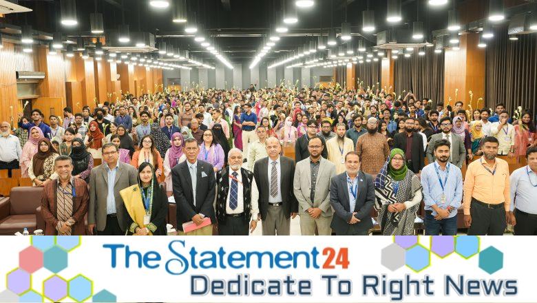 Southeast University Welcomes New Students of Fall 2024