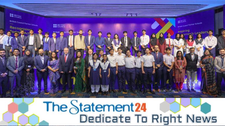 The British Council Scholars’ Award 2024 recognises students’ exceptional achievement