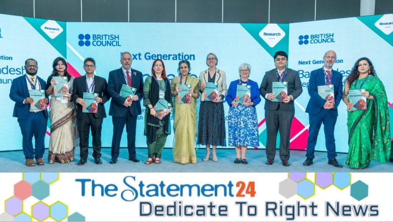 The British Council launches its 3rd ‘Next Generation Bangladesh’ research series
