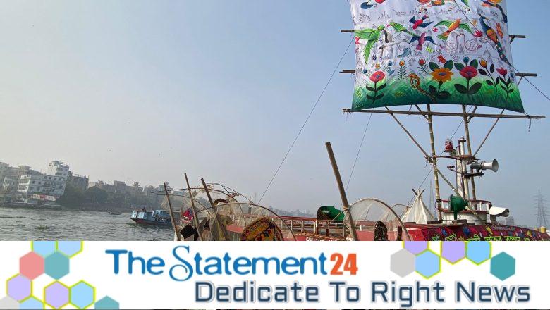 Gangaburi boat exhibition highlights importance of preserving national heritages