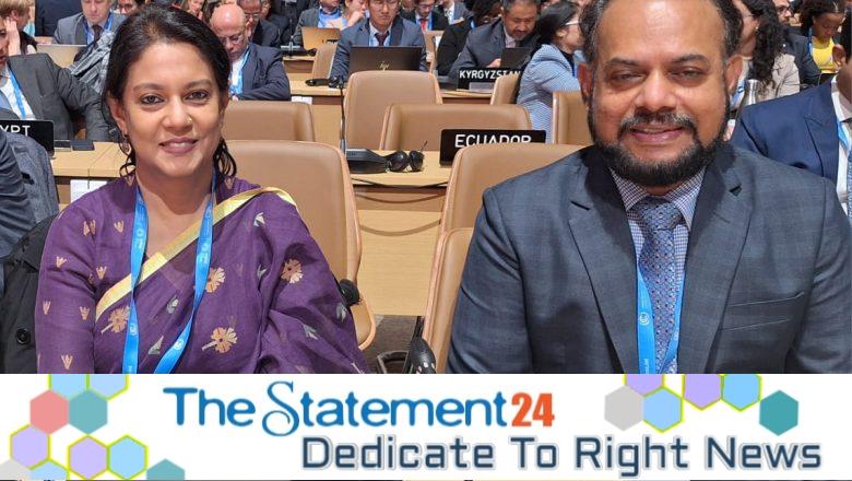 Bangladesh urged EU to support a proposal for allocating USD 200 billion to the LDCs in CoP29