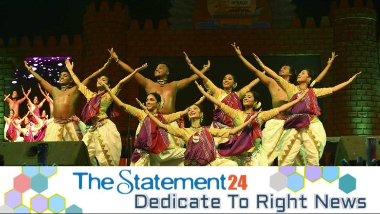 Bangladesh dance troupe participates in Cultural Festival in India