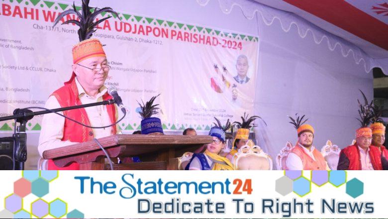 We aim to strengthen our harmonious connection with all communities in Bangladesh: Advisor Supradip Chakma