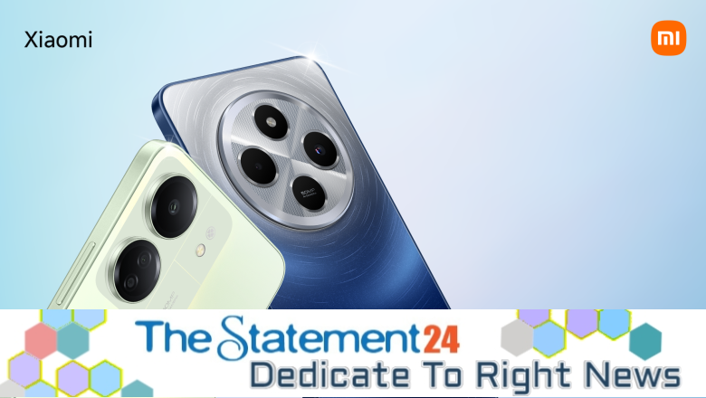 Xiaomi Redmi 13C Ranks among Top Selling Smartphones Globally