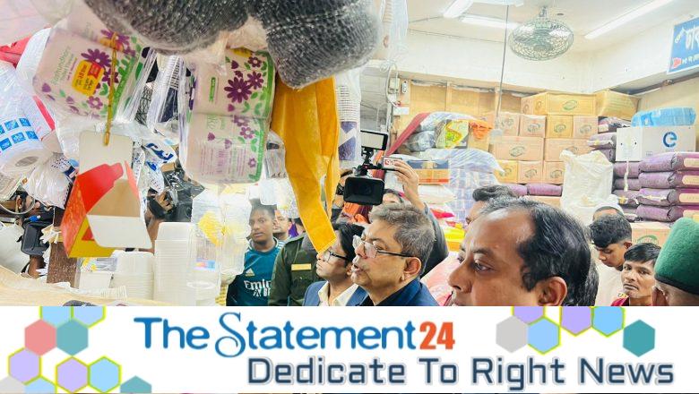 199 Mobile Court Drives Conducted on Polythene Shopping Bag Ban