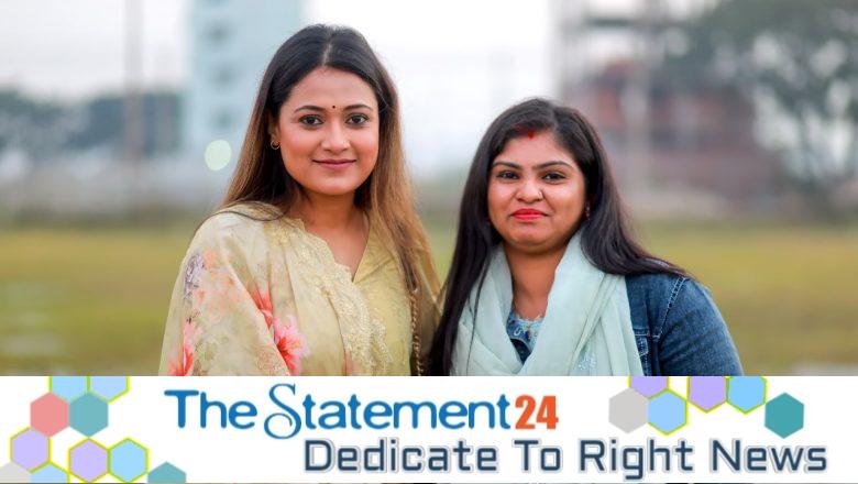 Arpona Rani Rajbongshi’s ‘Neel Shuvro’ on Channel I