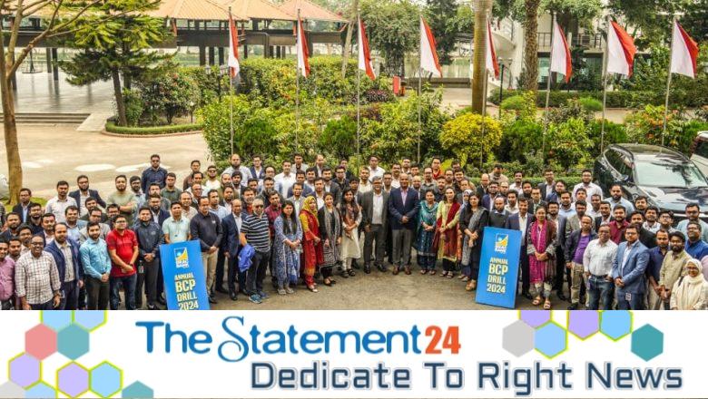 BRAC Bank organises Annual Business Continuity Plan Drill 2024