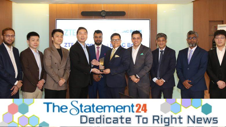 BRAC Bank named Best Banking Partner by ZTE Bangladesh