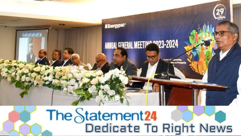 Energypac AGM conveys prospects of business growth to shareholders