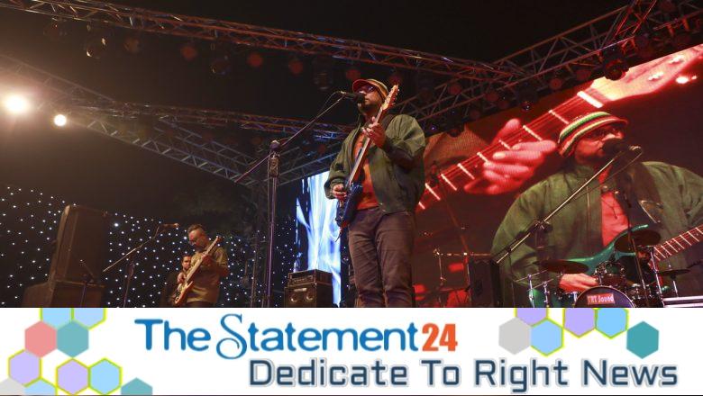 Glenrich Uttara Rockfest held with unique performances by Artcell and AvoidRafa