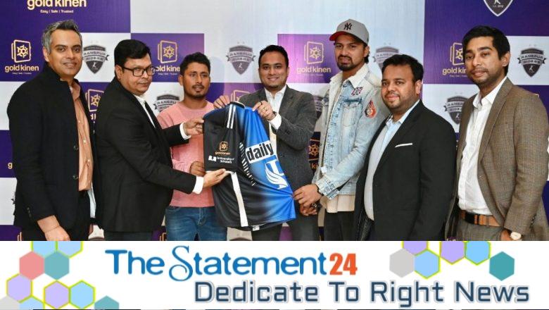 Gold Kinen Joins Rangpur Riders as Official Sponsors for BPL 2025