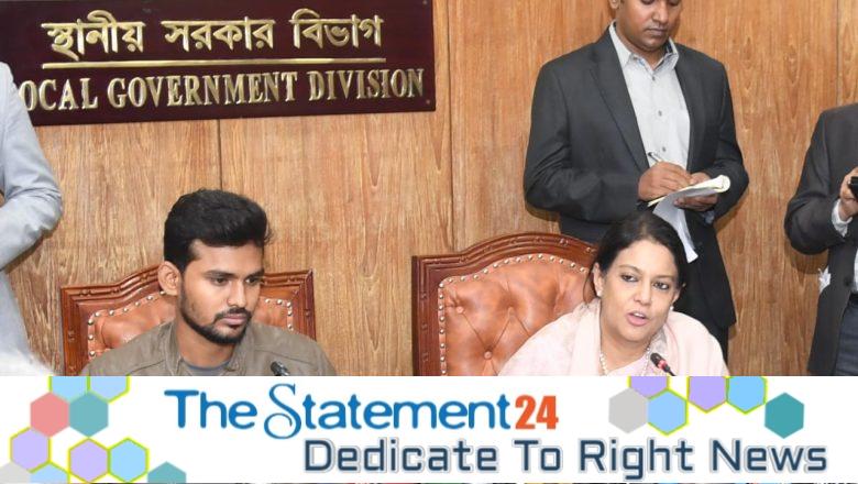 Task Force to be Formed to Control Air Pollution will Operate Until the Next Monsoon: Syeda Rizwana Hasan