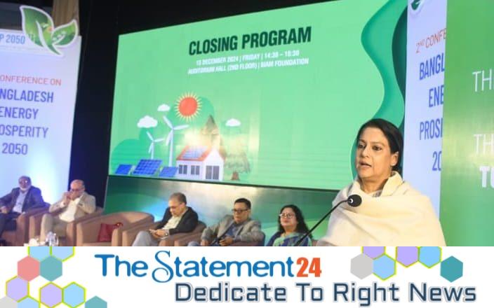 Environment Advisor Calls for Energy Sovereignty and Inclusive Transition Towards Sustainable Development