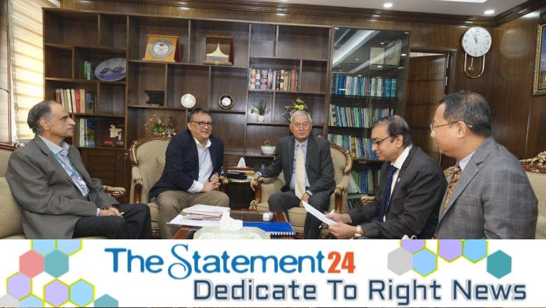 A sustainable environment should be created in the Chittagong Hill Tracts through the conservation of the natural landscape, as stated by Adviser Supradip Chakma