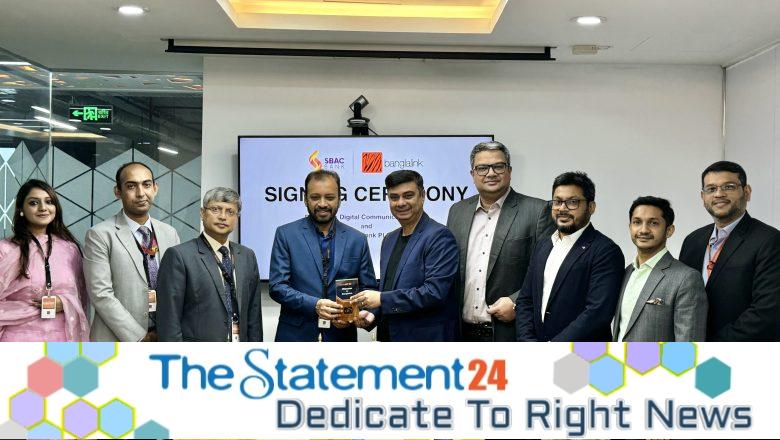 Banglalink signs MoU with SBAC Bank to offer Enterprise ICT Solutions