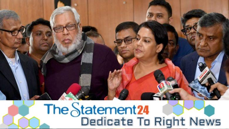 Old and polluting buses in Dhaka will be scrapped to control air pollution: Syeda Rizwana Hasan