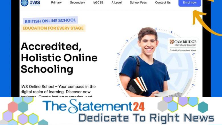 IWS Online School Announces Up To 40% Scholarship for Students in Bangladesh