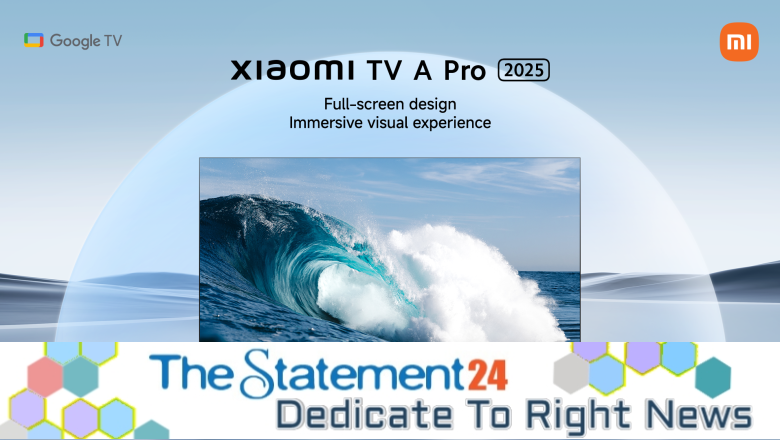 Xiaomi Brings Its First QLED TV in Bangladesh: Xiaomi TV A Pro 2025