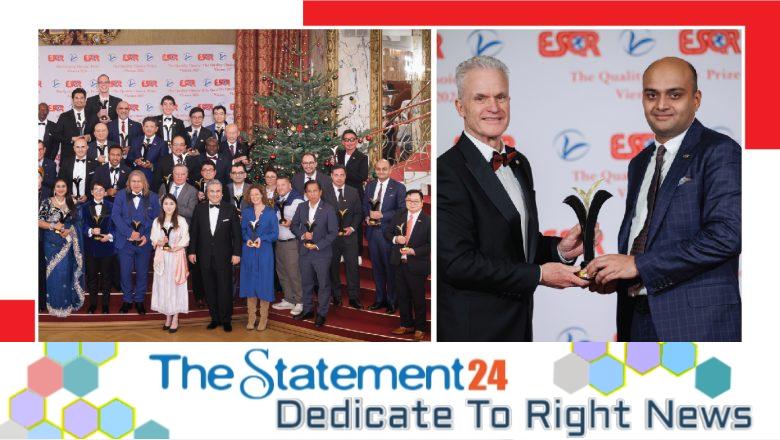 UCB Stock Brokerage Limited wins ESQR’s Quality Choice Prize Award 2024