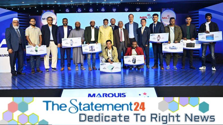 Marquis Pumps and Sanitary Ware Dealers Meet-2024 Held