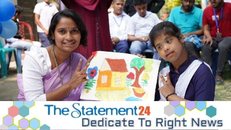 Joyful and Creative Event for Children with Special Needs Held in Narayanganj