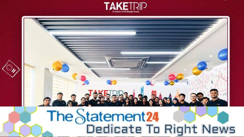 Take Trip celebrated 1st anniversary