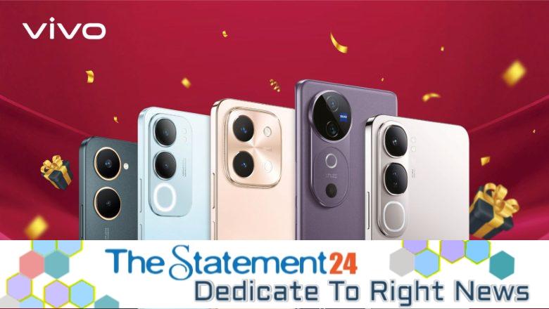 Celebrate the Festive Season with vivo