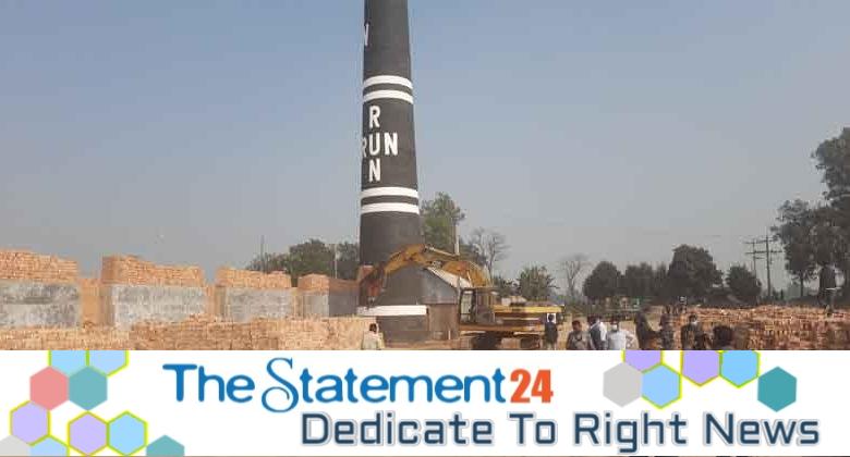 4 Acres of Forestland Recovered in Gazipur & 7 Illegal Brick Kilns Demolished in Tangail