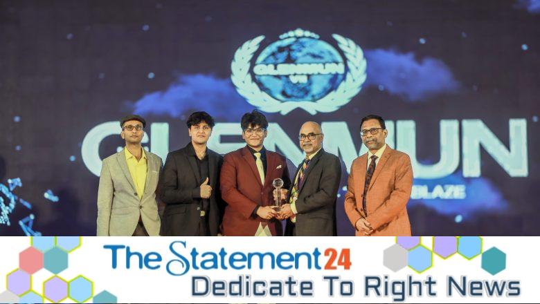 7th edition of GLENMUN held