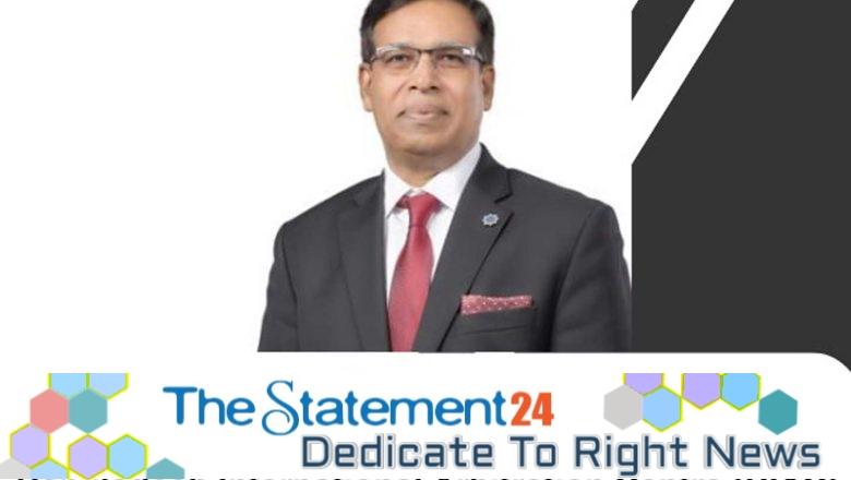 K. A. M. Majedur Rahman is the new CEO of BIAC