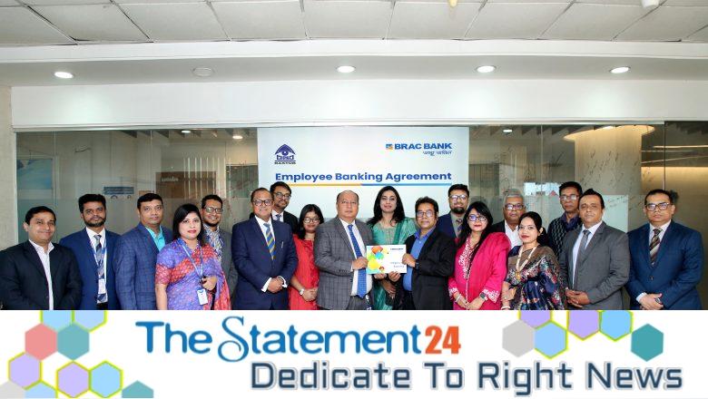 BRAC Bank enhances banking experience for Bastob employees