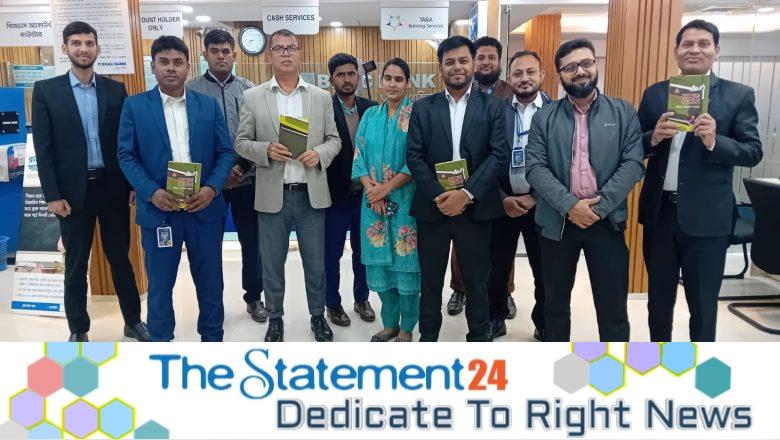 BRAC Bank Chuadanga Reading Café reflects on history with ‘Kobej Lethel’