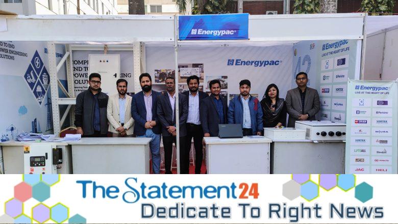 Puts products on display, interacts with students to share industry insights