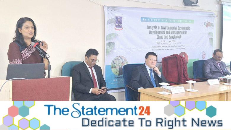 Environment Advisor seeks China’s cooperation in controlling air pollution