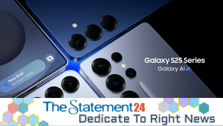 Pre-orders Open for the Samsung Galaxy S25 Ultra and S25 Plus