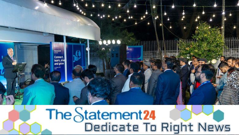 The British Council and British High Commission hosted the Alumni UK Gala Night