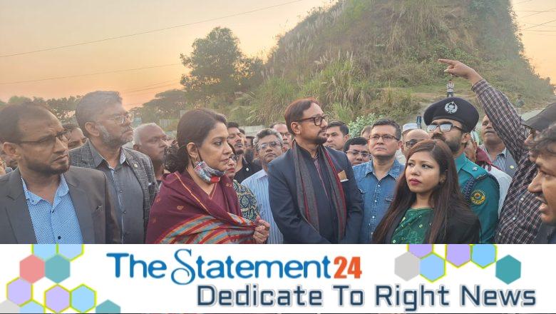 Electricity and water connections of illegal settlers on hills will be disconnected– Syeda Rizwana Hasan