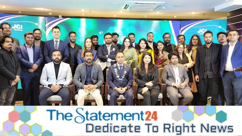 JCI Munshiganj Announces New Board of Directors for 2025