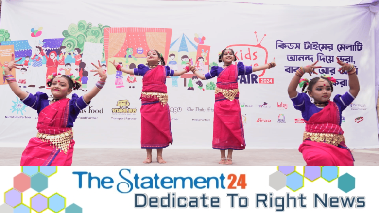 Kids Time Fair 2025 to Be Held in Dhaka from January 24-26