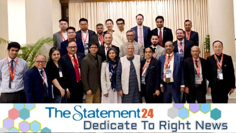 Lutfe Siddiqui assured British businessmen for all coop