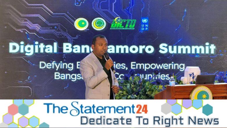 Orangebd participates Digital Summit in Philippines