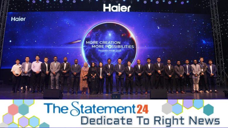 Haier Bangladesh Hosts 2025 Partner Meet